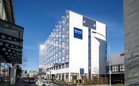 Essential By Dorint Frankfurt-Niederrad Hotell Frankfurt am Main Exterior photo